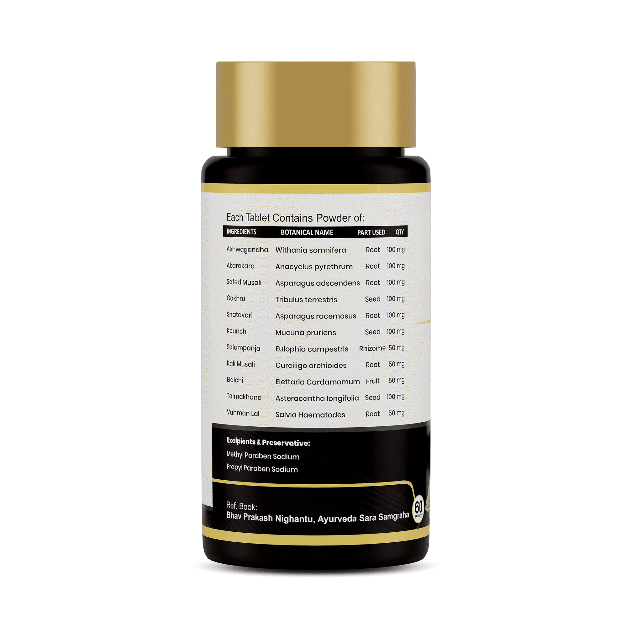 Super Urja | 60 Tablets